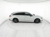 Mercedes CLA Shooting Brake  200 d premium auto diesel bianco