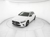 Mercedes Classe A 180 d sport auto diesel bianco