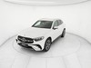 Mercedes GLC 220 d amg line advanced 4matic auto ibrido bianco