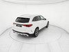 Mercedes GLC 220 d amg line advanced 4matic auto ibrido bianco
