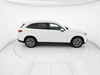Mercedes GLC 220 d amg line advanced 4matic auto ibrido bianco
