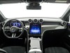 Mercedes GLC 220 d amg line advanced 4matic auto ibrido bianco