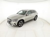 Mercedes GLC 220 d sport 4matic auto diesel argento
