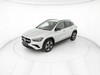 Mercedes GLA 200 d Automatic diesel argento