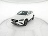 Mercedes GLA 180 d advanced auto diesel bianco