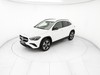 Mercedes GLA 180 progressive advanced plus auto ibrido bianco