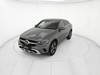 Mercedes GLC Coupè coupe 220 d sport 4matic auto diesel grigio