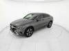 Mercedes GLC Coupè coupe 220 d sport 4matic auto diesel grigio