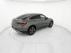 Mercedes GLC Coupè coupe 220 d sport 4matic auto diesel grigio