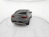 Mercedes GLC Coupè coupe 220 d sport 4matic auto diesel grigio