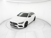 Mercedes CLA Shooting Brake  200 d premium auto diesel bianco