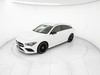 Mercedes CLA Shooting Brake  200 d premium auto diesel bianco