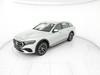 Mercedes Classe E SW sw all-terrain 300 de phev advanced plus 4matic auto ibrido argento