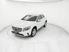 Mercedes GLA 200 d sport 4matic auto diesel bianco