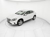 Mercedes GLA 200 d sport 4matic auto diesel bianco