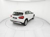 Mercedes GLA 200 d sport 4matic auto diesel bianco