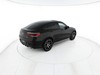 Mercedes GLC Coupè coupe 220 d night edition plus 4matic auto diesel nero