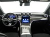 Mercedes GLC Coupè coupe 220 d amg line premium 4matic auto ibrido nero