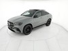 Mercedes GLE Coupè GLE 300 d 4MATIC Coupe  grigio