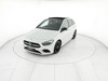 Mercedes Classe B 180 amg line advanced plus auto ibrido bianco