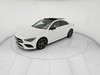 Mercedes CLA Coupè coupe 200 d premium auto diesel bianco