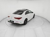 Mercedes CLA Coupè coupe 200 d premium auto diesel bianco