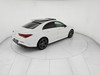 Mercedes CLA Coupè coupe 200 d premium auto diesel bianco