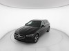 Mercedes Classe C SW sw 200 d mhev advanced auto ibrido nero
