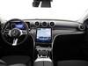 Mercedes Classe C SW sw 200 d mhev advanced auto ibrido nero