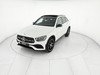 Mercedes GLC 220 d premium 4matic auto diesel bianco