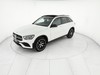 Mercedes GLC 220 d premium 4matic auto diesel bianco