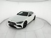 Mercedes CLE coupe 300 amg line advanced 4matic auto ibrido bianco