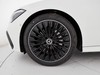 Mercedes CLE coupe 300 amg line advanced 4matic auto ibrido bianco