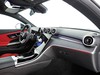 Mercedes CLE coupe 300 amg line advanced 4matic auto ibrido bianco