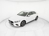 Mercedes Classe A 180 executive auto ibrido bianco