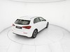 Mercedes Classe A 180 executive auto ibrido bianco