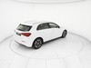Mercedes Classe A 180 executive auto ibrido bianco