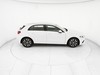 Mercedes Classe A 180 executive auto ibrido bianco