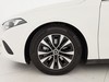 Mercedes Classe A 180 executive auto ibrido bianco