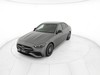 Mercedes Classe C Berlina 300 d mhev premium pro 4matic auto ibrido grigio