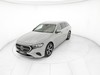 Mercedes Classe E SW sw 220 d amg line premium 4matic auto diesel grigio