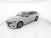 Mercedes Classe E SW sw 220 d amg line premium 4matic auto diesel grigio