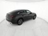 Mercedes GLC Coupè coupe 220 d advanced plus 4matic auto ibrido grigio