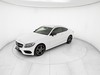 Mercedes Classe C Coupè coupe 220 d premium auto diesel bianco