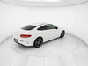 Mercedes Classe C Coupè coupe 220 d premium auto diesel bianco