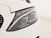 Mercedes Classe C Coupè coupe 220 d premium auto diesel bianco