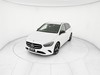 Mercedes Classe B 200 d sport plus auto diesel bianco