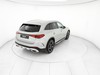 Mercedes GLC 220 d amg line advanced plus 4matic auto ibrido argento