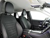 Mercedes GLC 220 d amg line advanced plus 4matic auto ibrido argento