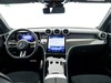 Mercedes GLC 220 d amg line advanced 4matic auto ibrido blu/azzurro